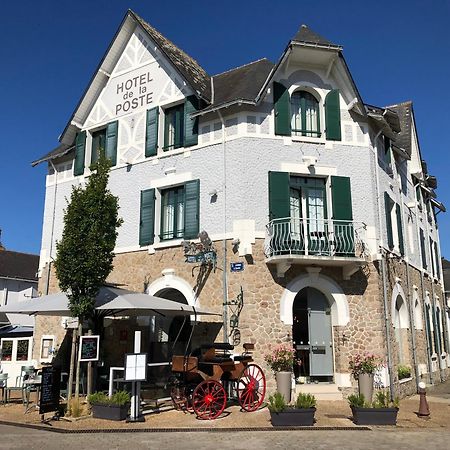 Hotel De La Poste - 皮里亚克叙尔梅尔 外观 照片