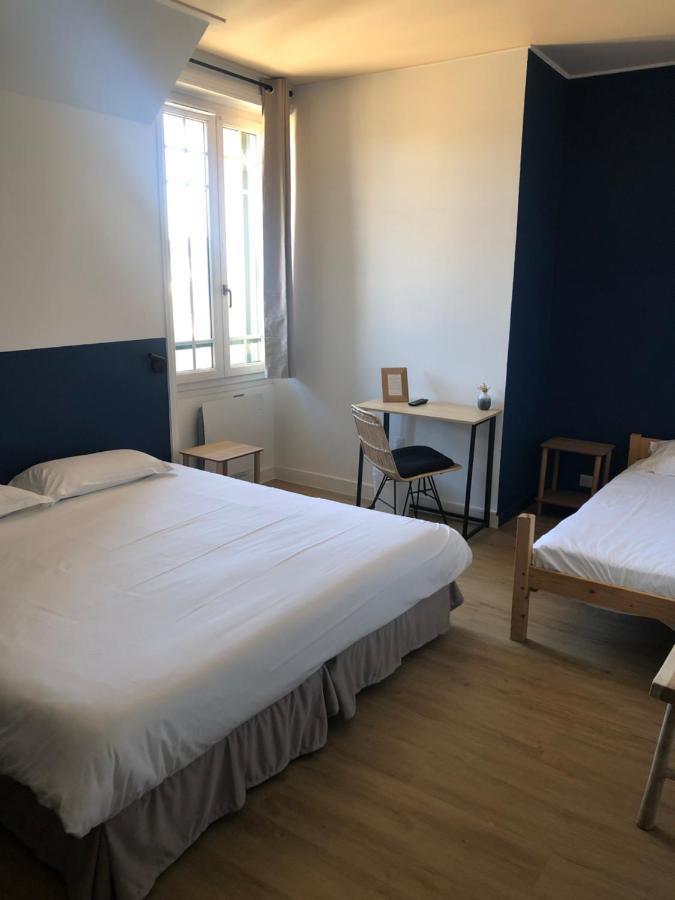Hotel De La Poste - 皮里亚克叙尔梅尔 外观 照片